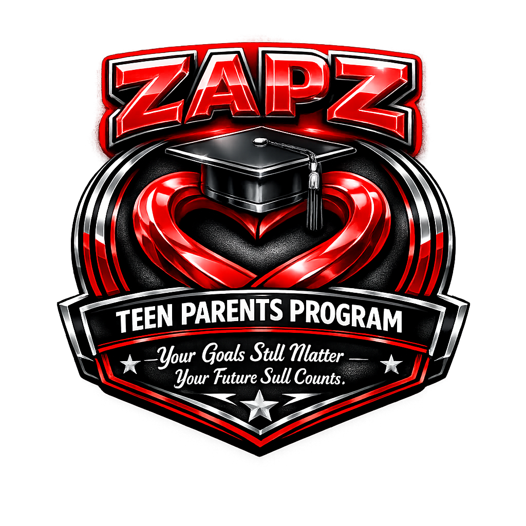 Teen parents support program